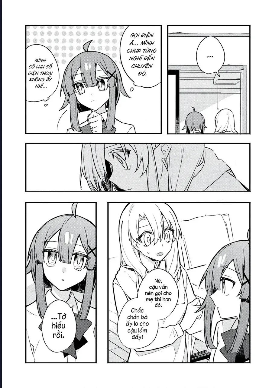 Người Bạn Đầu Tiên Của Tôi Lại Là Zombie Sao!? Chap 5 - Next Chap 6