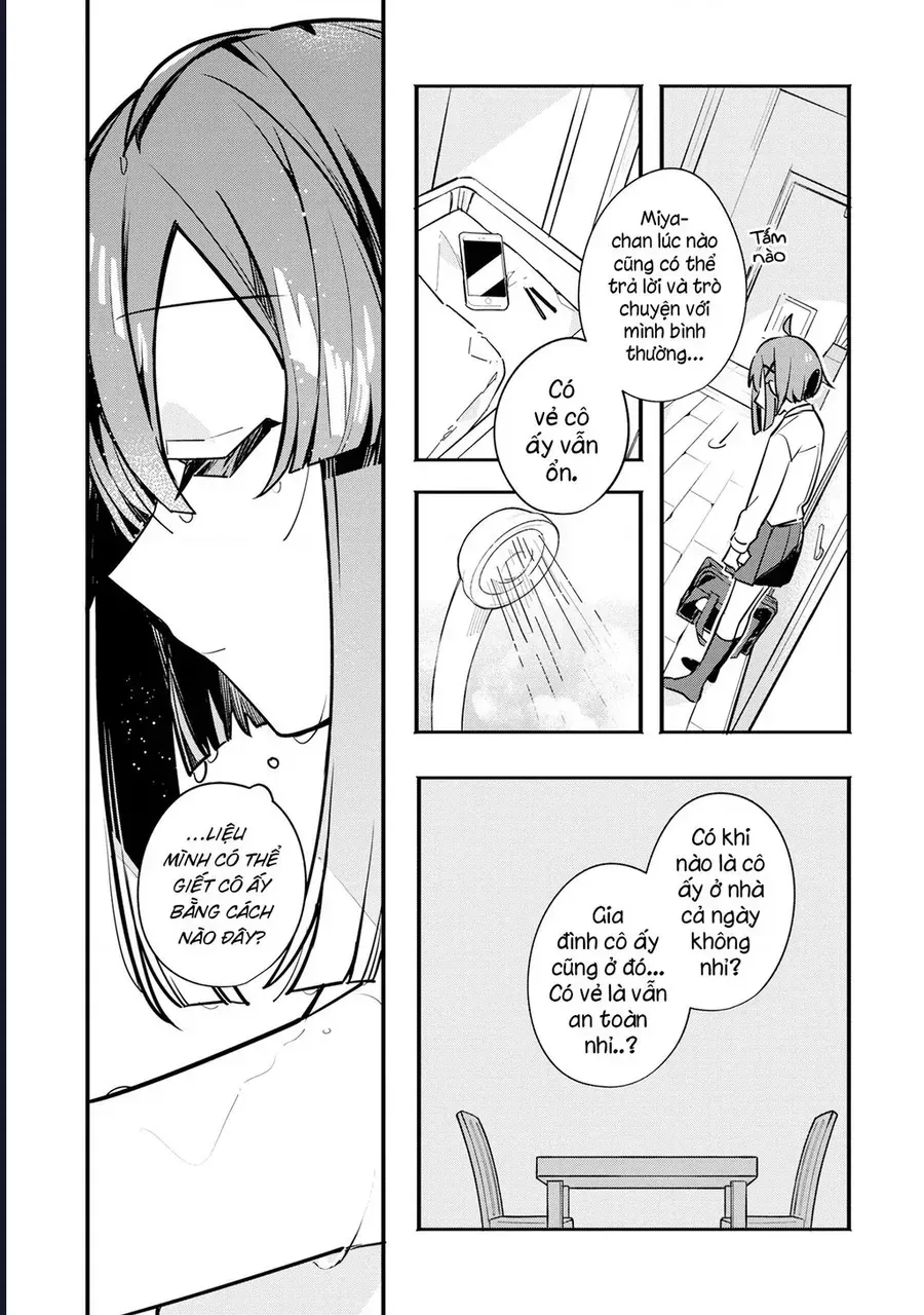Người Bạn Đầu Tiên Của Tôi Lại Là Zombie Sao!? Chap 5 - Next Chap 6