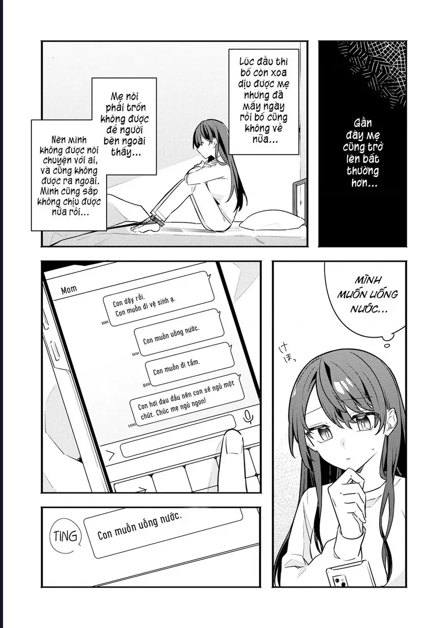 Người Bạn Đầu Tiên Của Tôi Lại Là Zombie Sao!? Chap 5 - Next Chap 6