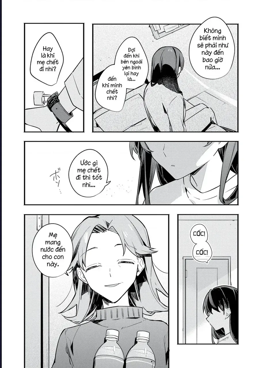 Người Bạn Đầu Tiên Của Tôi Lại Là Zombie Sao!? Chap 5 - Next Chap 6