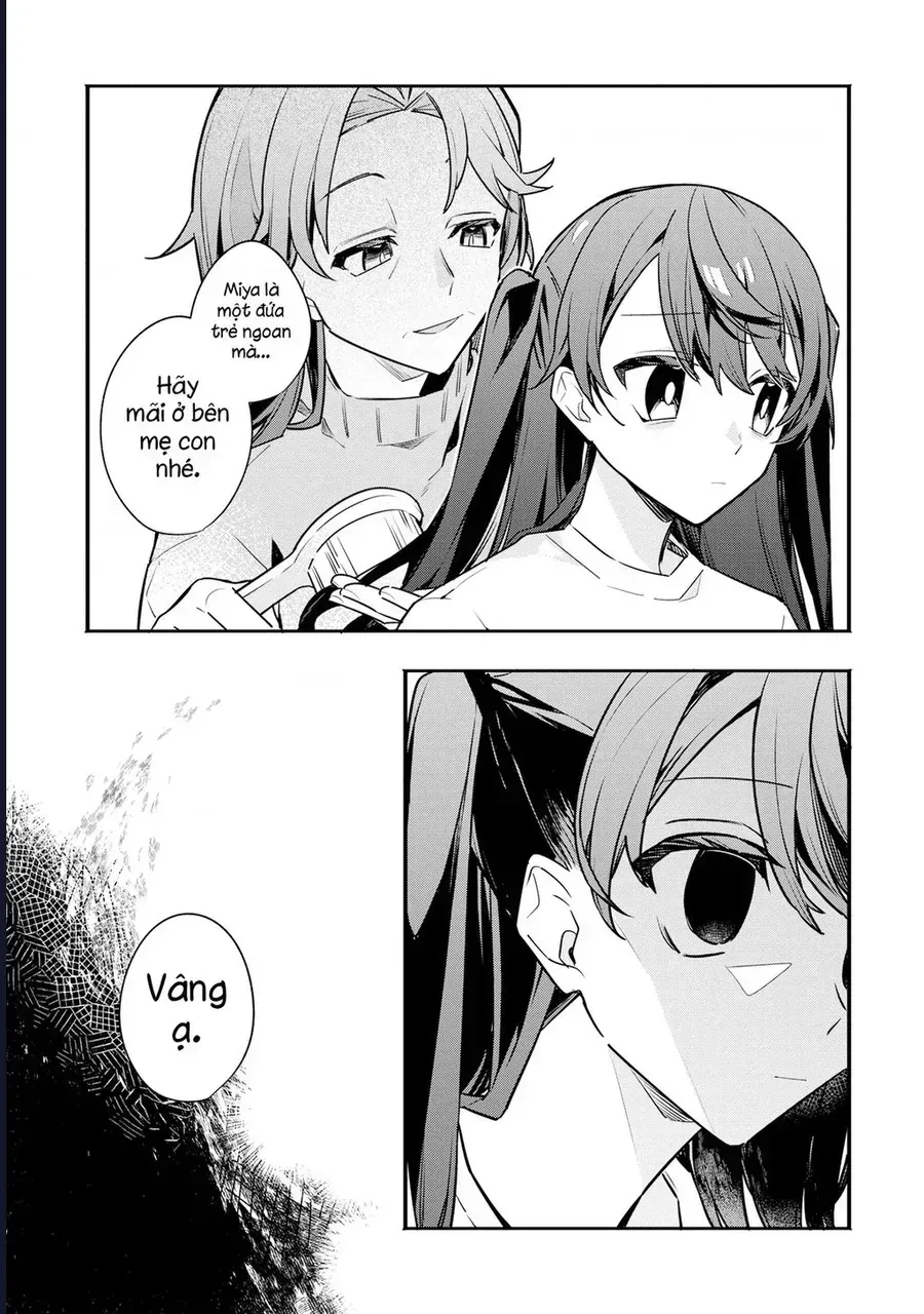 Người Bạn Đầu Tiên Của Tôi Lại Là Zombie Sao!? Chap 5 - Next Chap 6