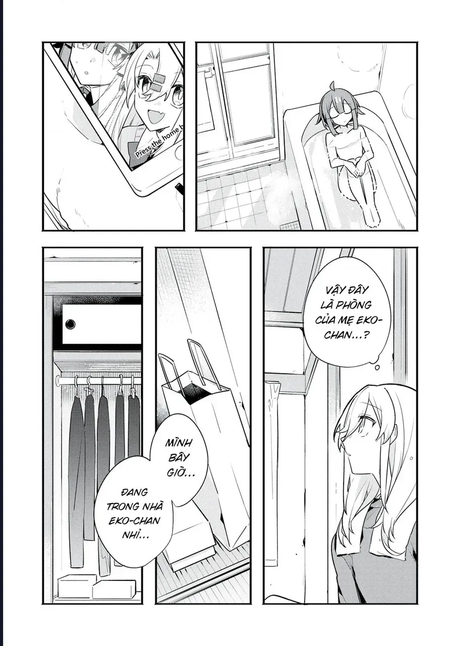 Người Bạn Đầu Tiên Của Tôi Lại Là Zombie Sao!? Chap 5 - Next Chap 6