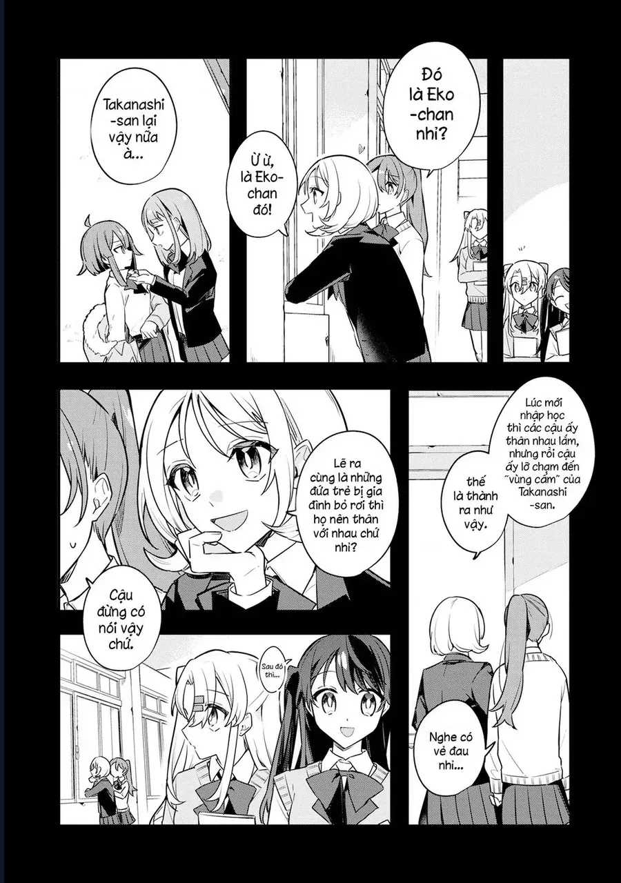 Người Bạn Đầu Tiên Của Tôi Lại Là Zombie Sao!? Chap 5 - Next Chap 6