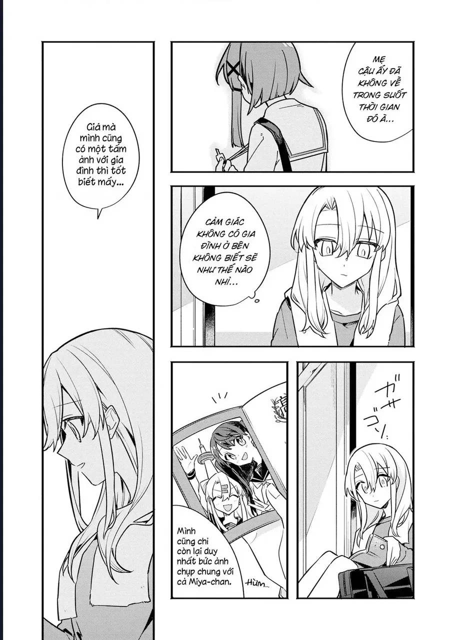 Người Bạn Đầu Tiên Của Tôi Lại Là Zombie Sao!? Chap 5 - Next Chap 6