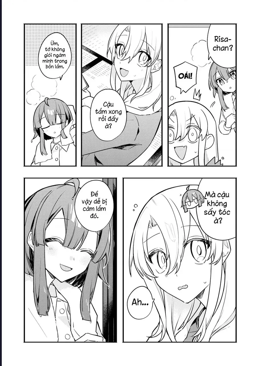 Người Bạn Đầu Tiên Của Tôi Lại Là Zombie Sao!? Chap 5 - Next Chap 6