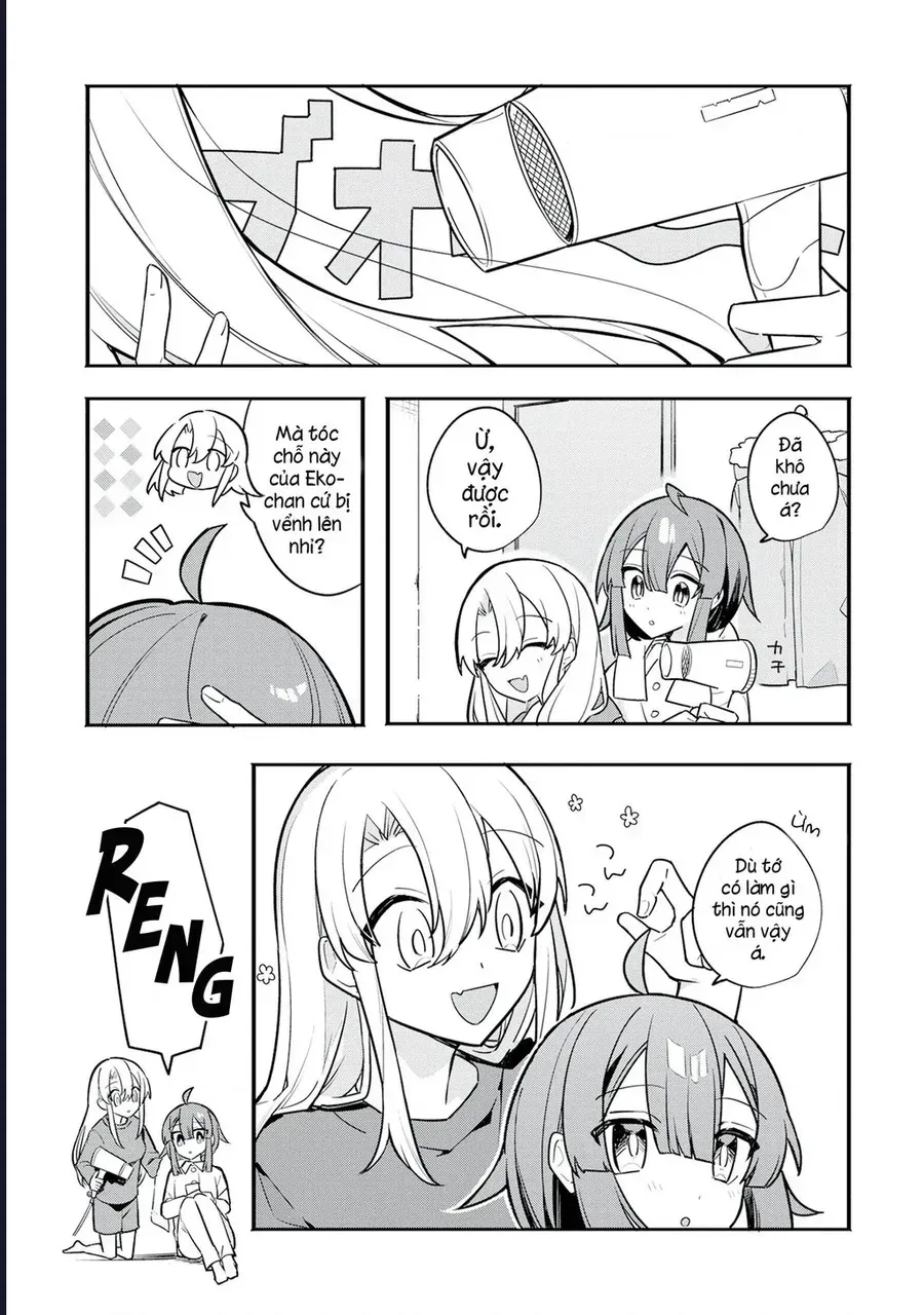 Người Bạn Đầu Tiên Của Tôi Lại Là Zombie Sao!? Chap 5 - Next Chap 6