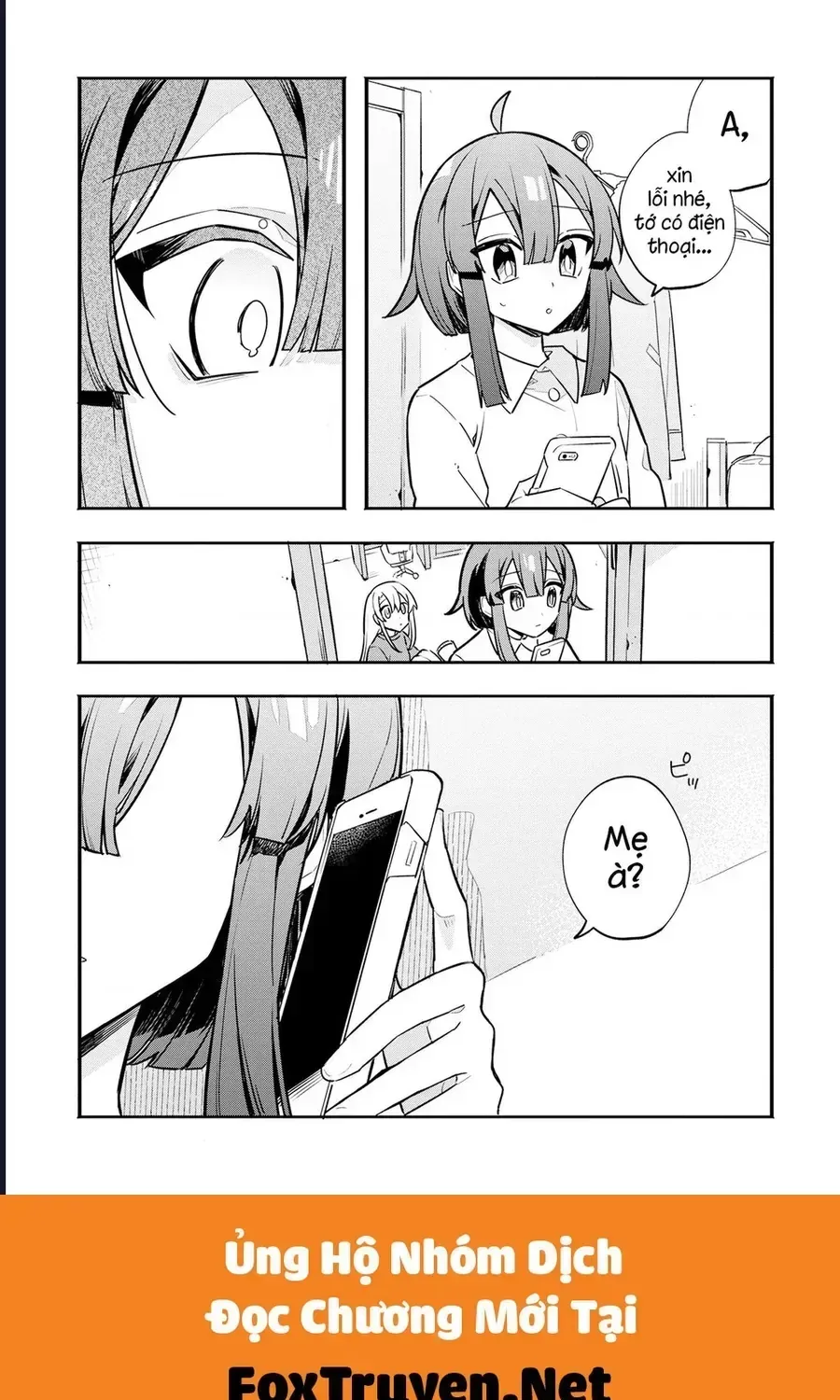 Người Bạn Đầu Tiên Của Tôi Lại Là Zombie Sao!? Chap 5 - Next Chap 6