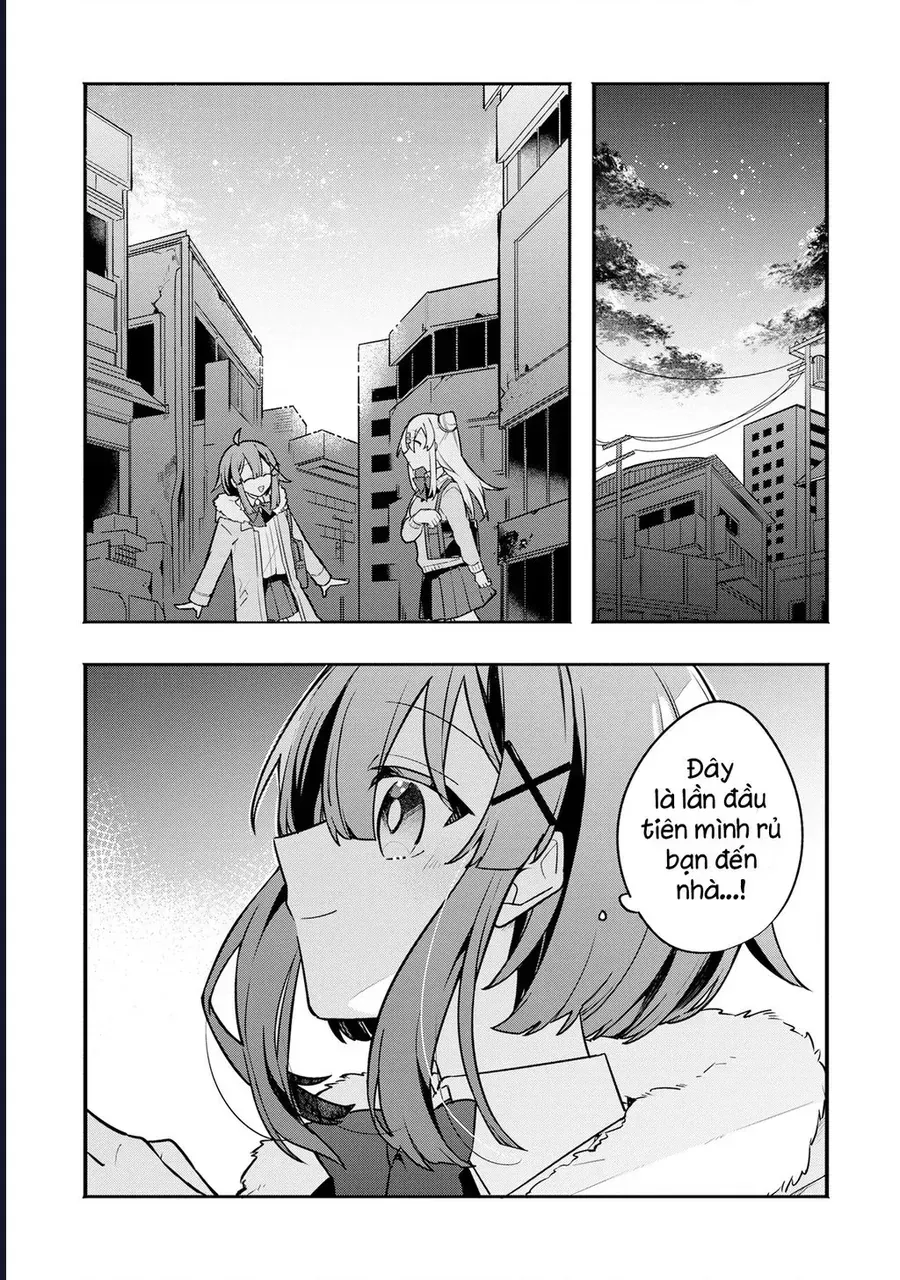 Người Bạn Đầu Tiên Của Tôi Lại Là Zombie Sao!? Chap 5 - Next Chap 6