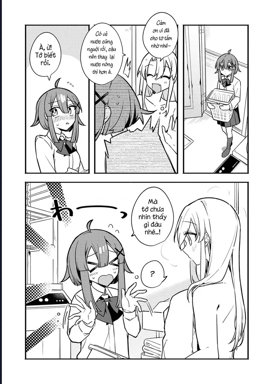 Người Bạn Đầu Tiên Của Tôi Lại Là Zombie Sao!? Chap 5 - Next Chap 6