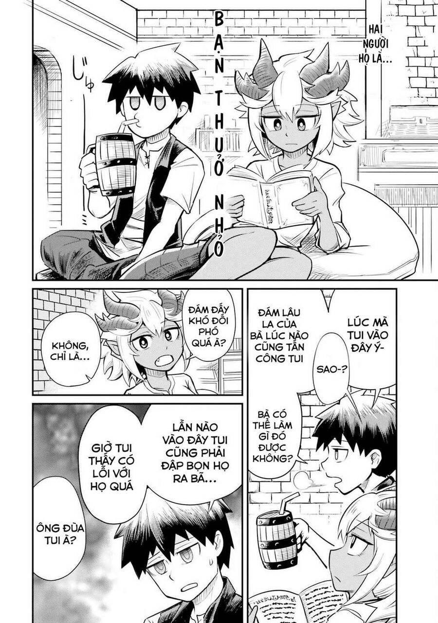 Người Bạn Thuở Nhỏ Trong Hầm Ngục Chap 1 - Next Chap 2