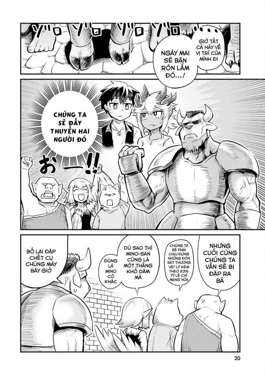 Người Bạn Thuở Nhỏ Trong Hầm Ngục Chap 1 - Next Chap 2