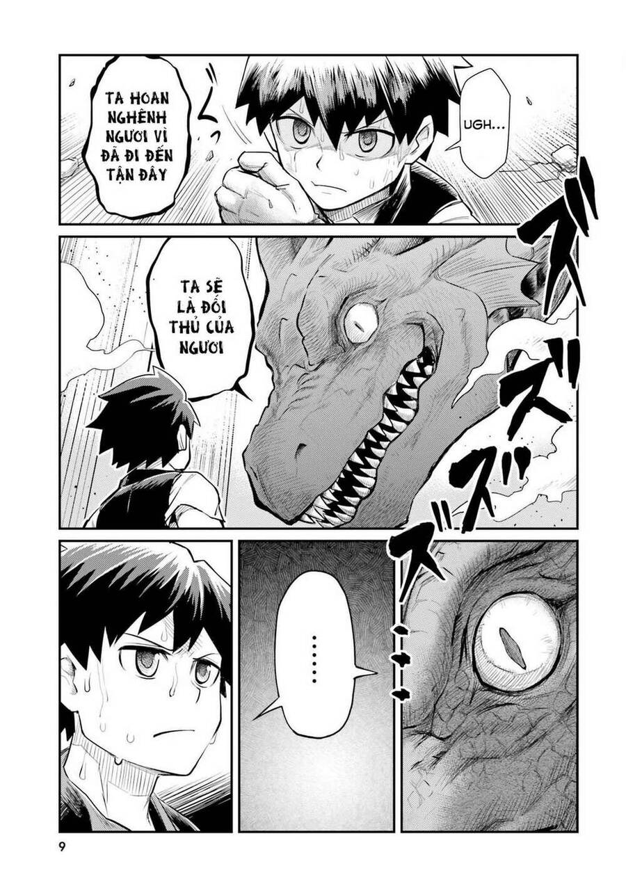 Người Bạn Thuở Nhỏ Trong Hầm Ngục Chap 1 - Next Chap 2