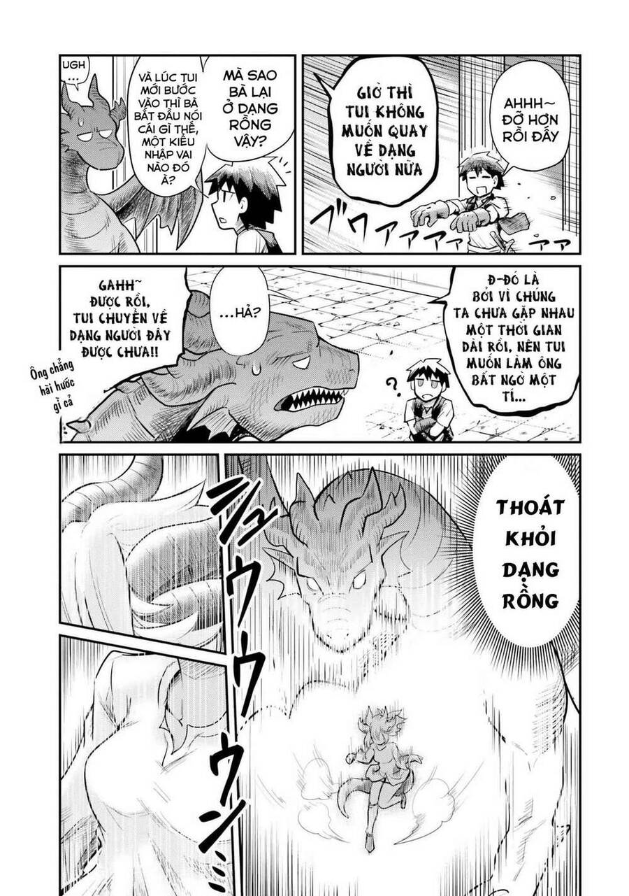 Người Bạn Thuở Nhỏ Trong Hầm Ngục Chap 1 - Next Chap 2