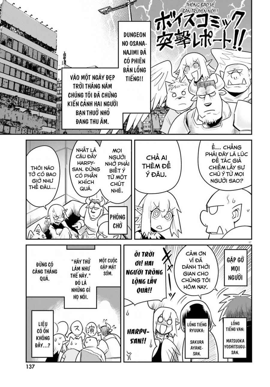 Người Bạn Thuở Nhỏ Trong Hầm Ngục Chap 10.5 - Next Chap 11.5