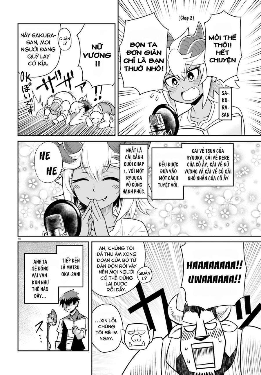 Người Bạn Thuở Nhỏ Trong Hầm Ngục Chap 10.5 - Next Chap 11.5