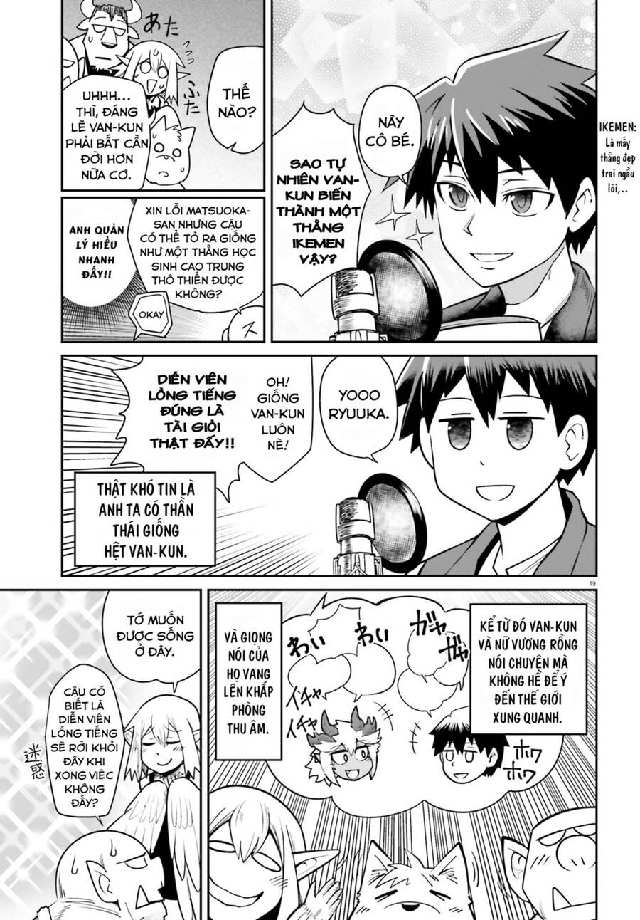 Người Bạn Thuở Nhỏ Trong Hầm Ngục Chap 10.5 - Next Chap 11.5