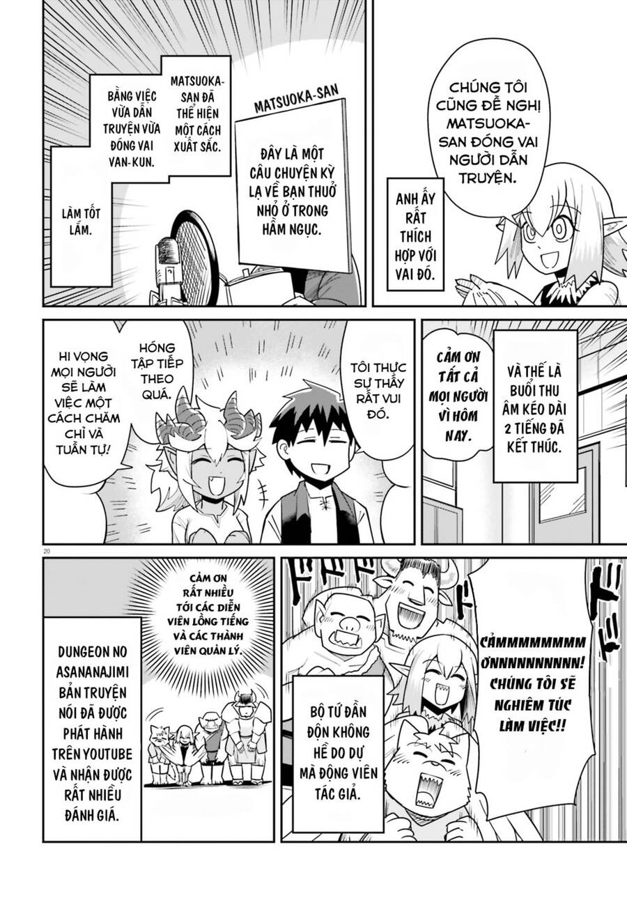 Người Bạn Thuở Nhỏ Trong Hầm Ngục Chap 10.5 - Next Chap 11.5