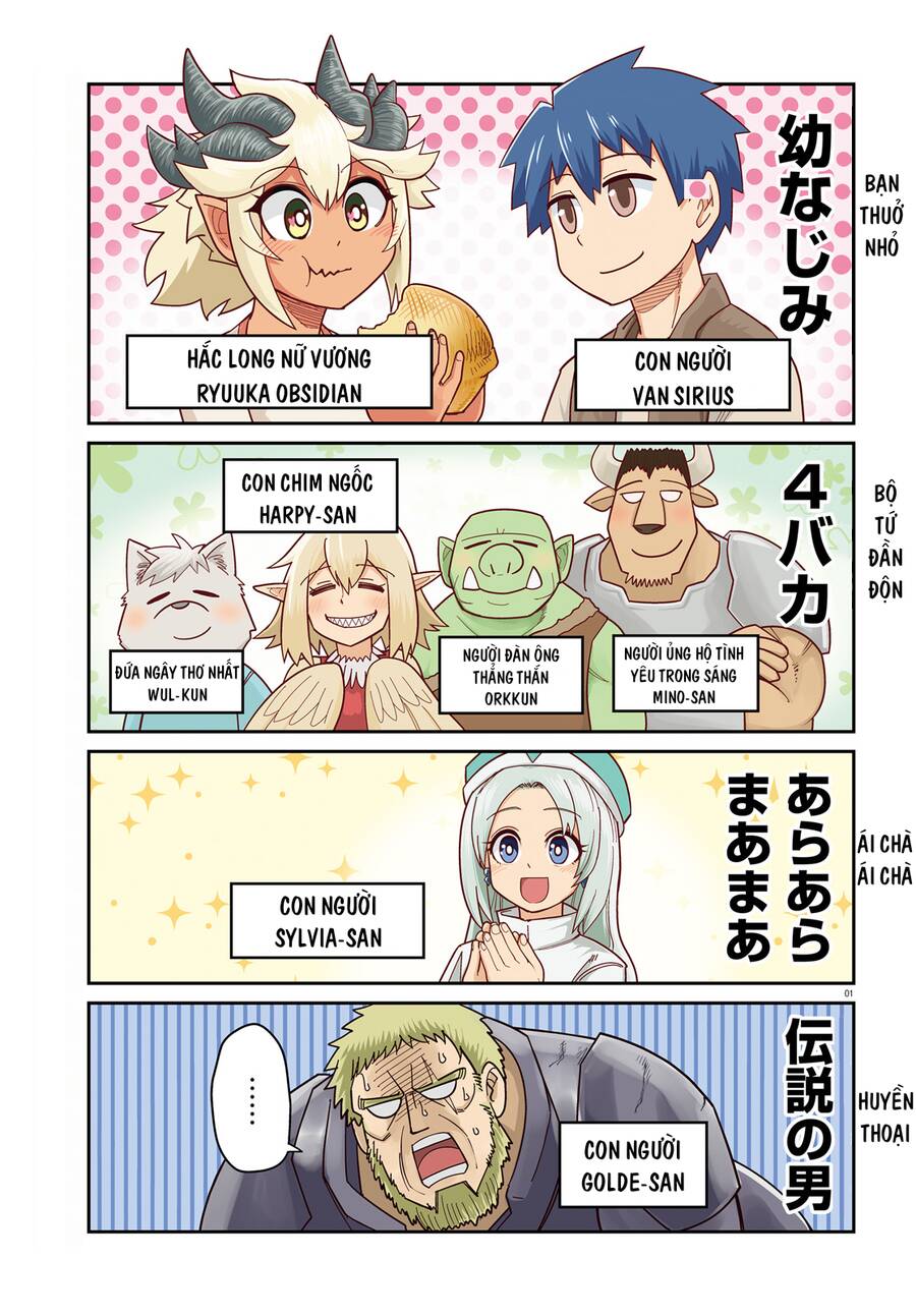 Người Bạn Thuở Nhỏ Trong Hầm Ngục Chap 10 - Next Chap 11