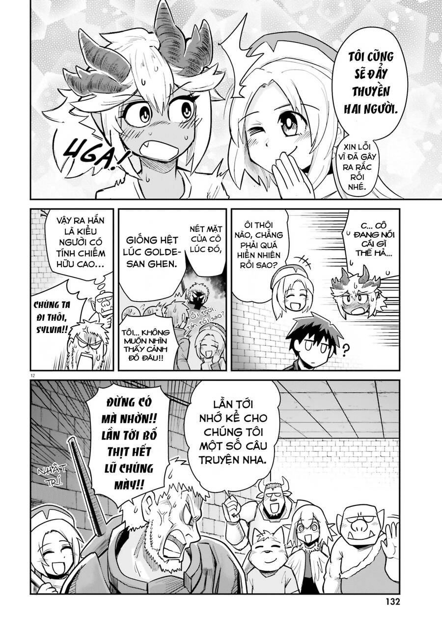 Người Bạn Thuở Nhỏ Trong Hầm Ngục Chap 10 - Next Chap 11