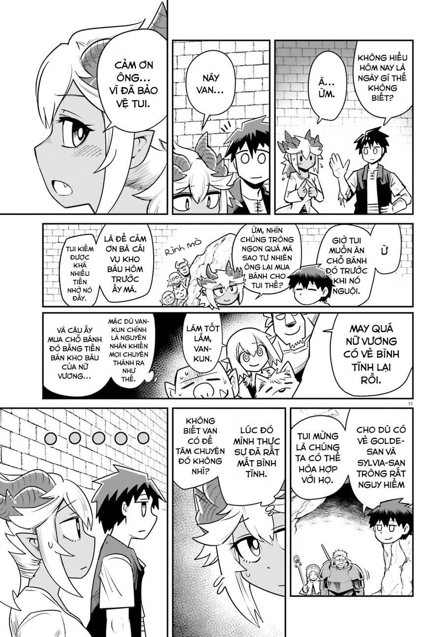 Người Bạn Thuở Nhỏ Trong Hầm Ngục Chap 10 - Next Chap 11