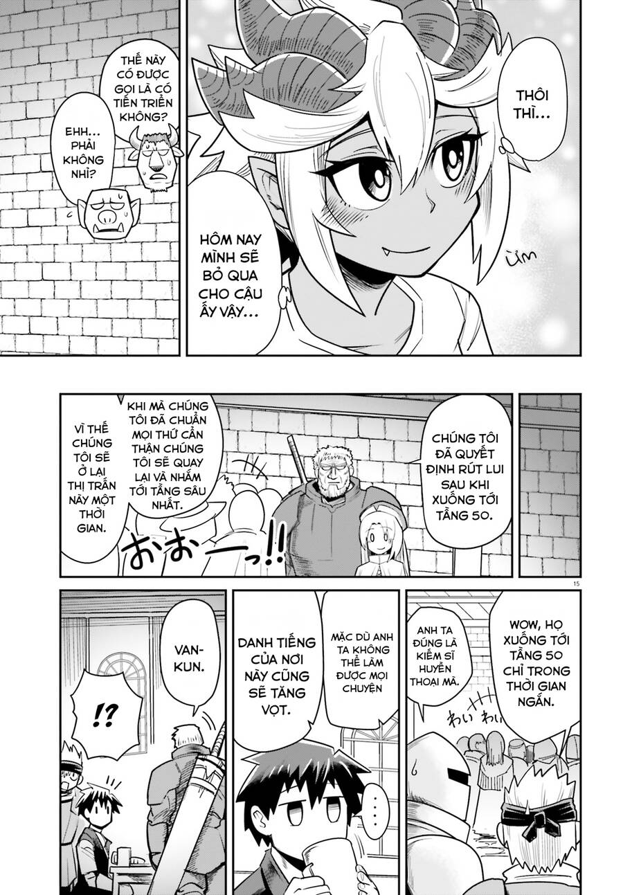 Người Bạn Thuở Nhỏ Trong Hầm Ngục Chap 10 - Next Chap 11