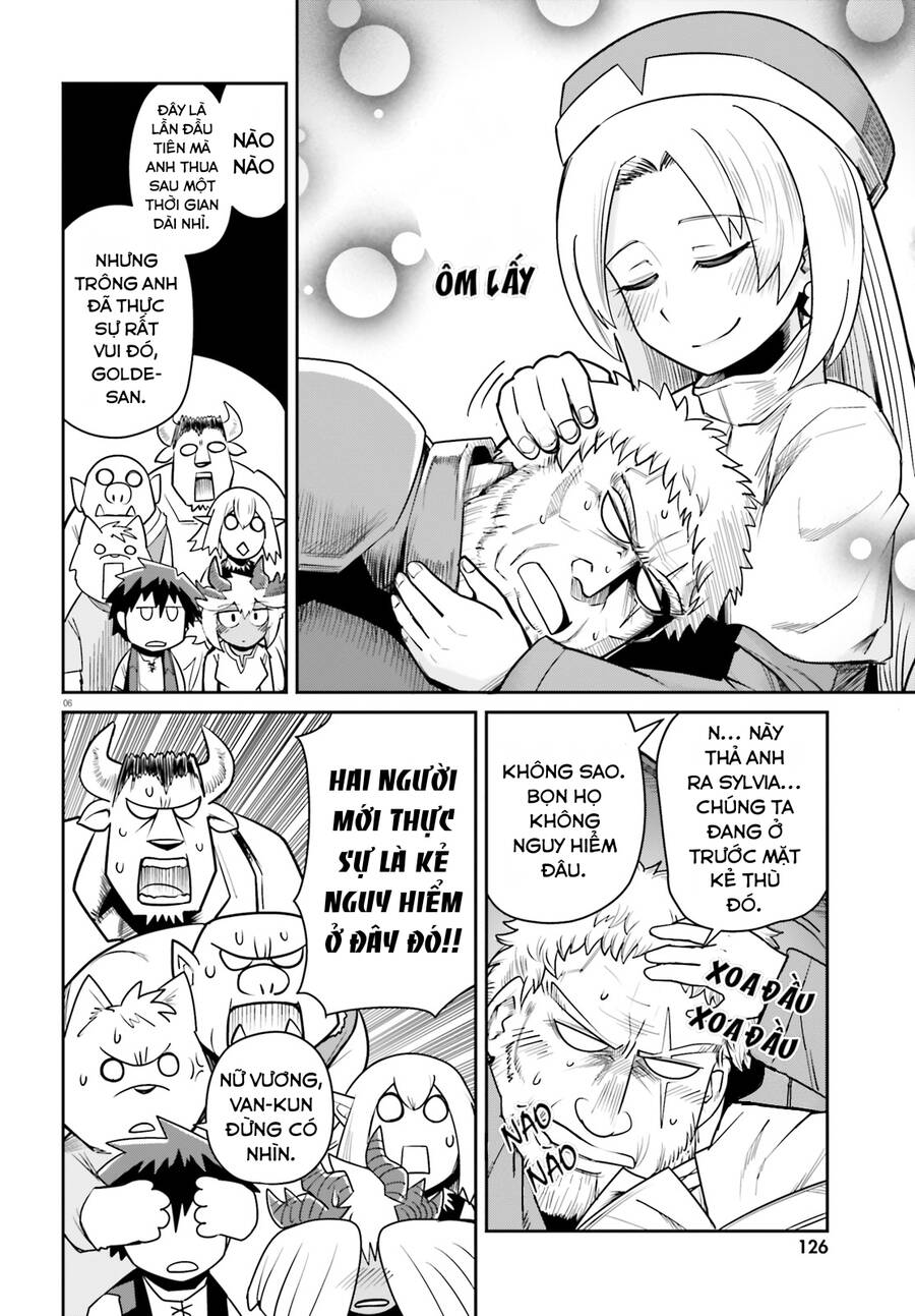 Người Bạn Thuở Nhỏ Trong Hầm Ngục Chap 10 - Next Chap 11