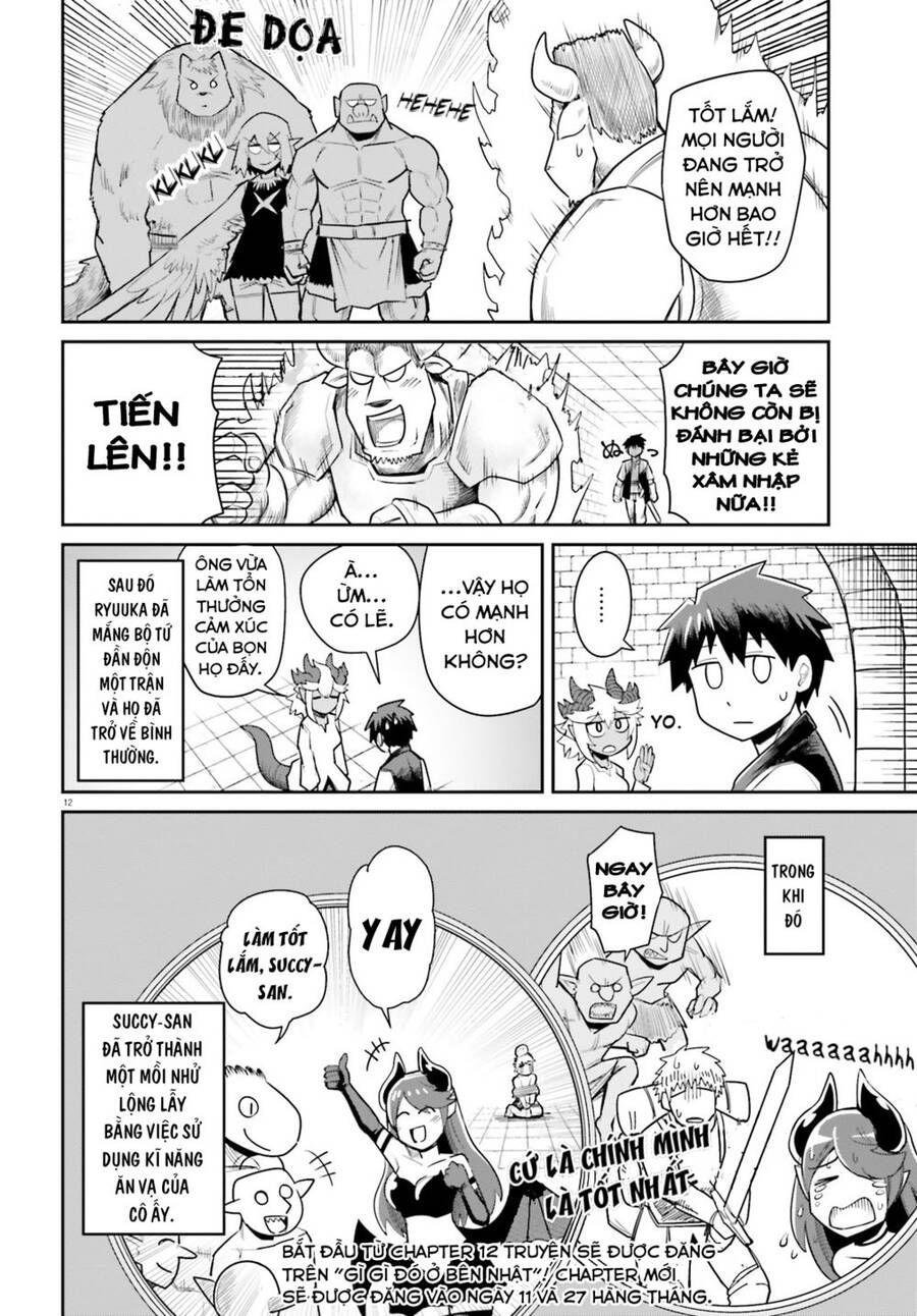 Người Bạn Thuở Nhỏ Trong Hầm Ngục Chap 11 - Next Chap 12