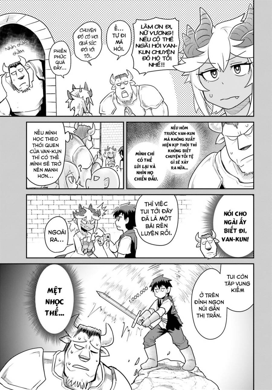 Người Bạn Thuở Nhỏ Trong Hầm Ngục Chap 11 - Next Chap 12