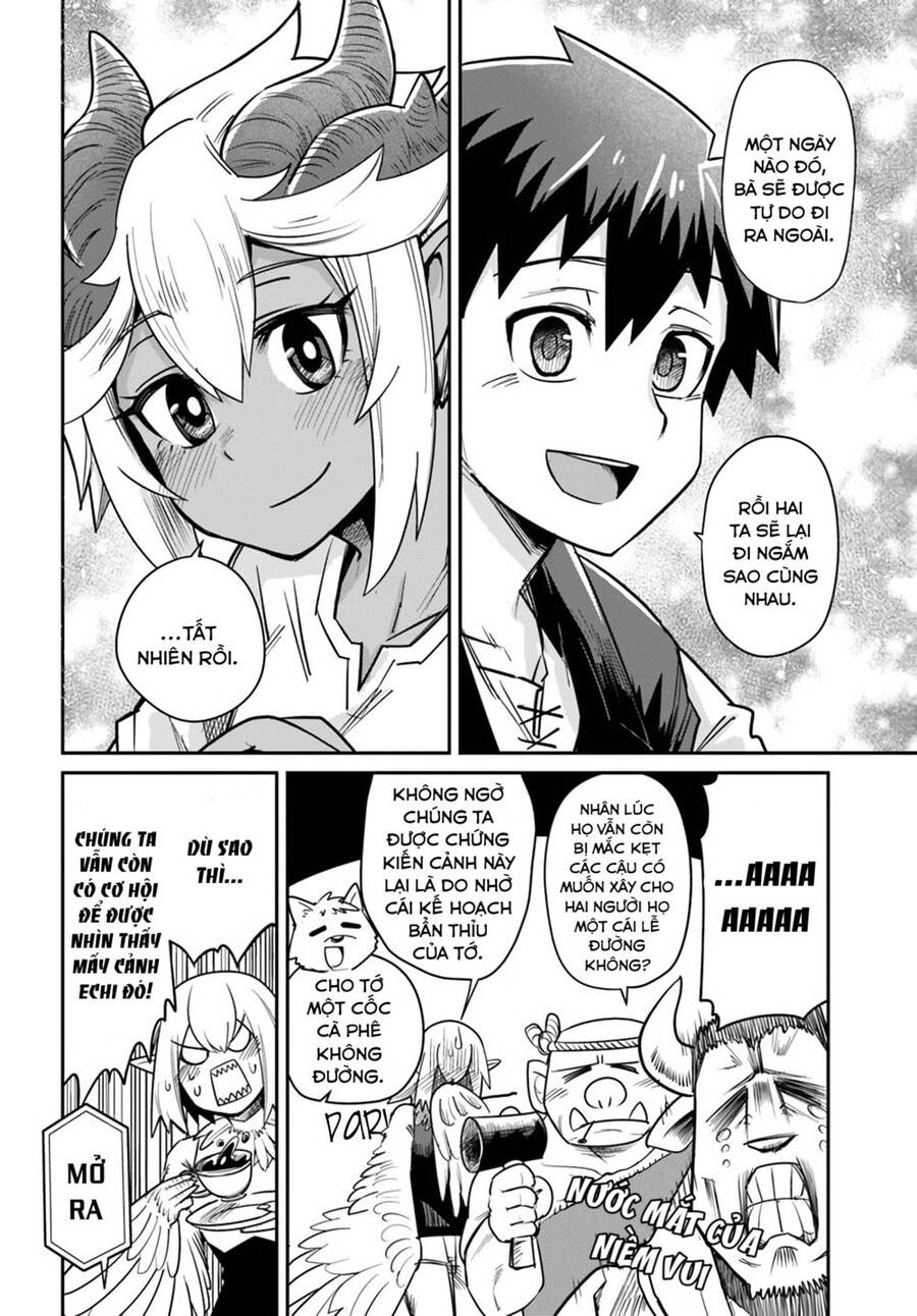 Người Bạn Thuở Nhỏ Trong Hầm Ngục Chap 12 - Next Chap 13