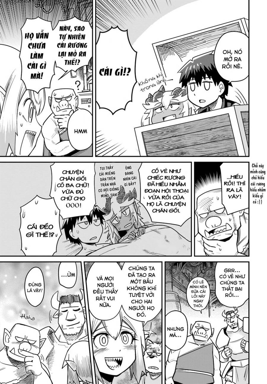 Người Bạn Thuở Nhỏ Trong Hầm Ngục Chap 12 - Next Chap 13