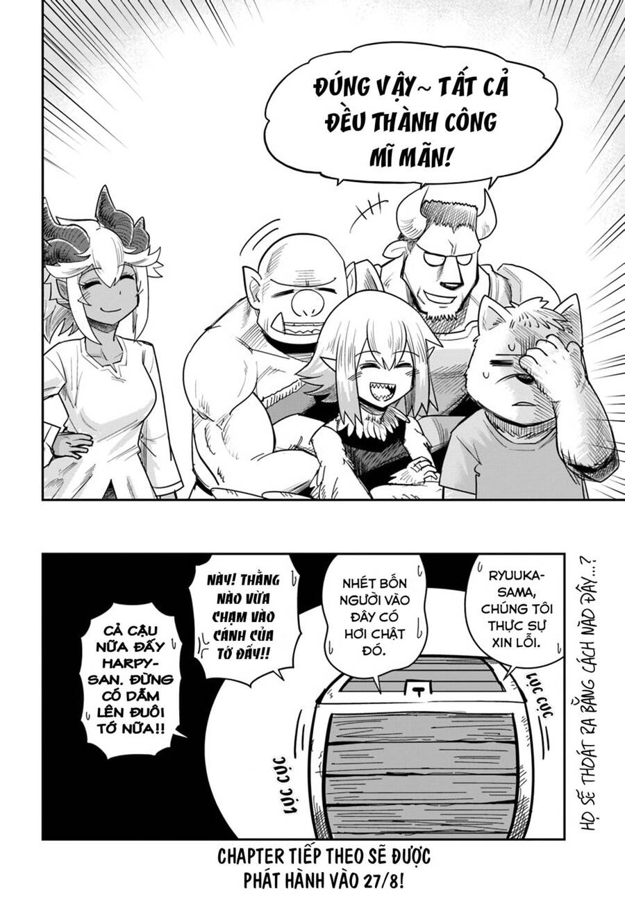 Người Bạn Thuở Nhỏ Trong Hầm Ngục Chap 12 - Next Chap 13