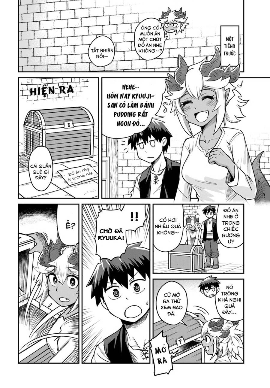 Người Bạn Thuở Nhỏ Trong Hầm Ngục Chap 12 - Next Chap 13