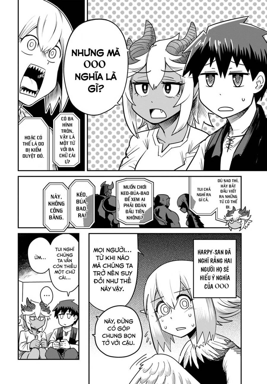 Người Bạn Thuở Nhỏ Trong Hầm Ngục Chap 12 - Next Chap 13