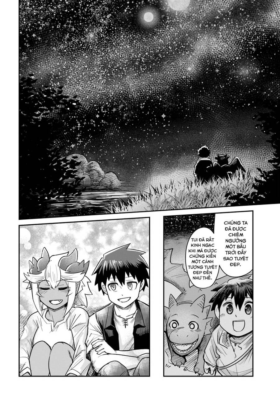 Người Bạn Thuở Nhỏ Trong Hầm Ngục Chap 12 - Next Chap 13