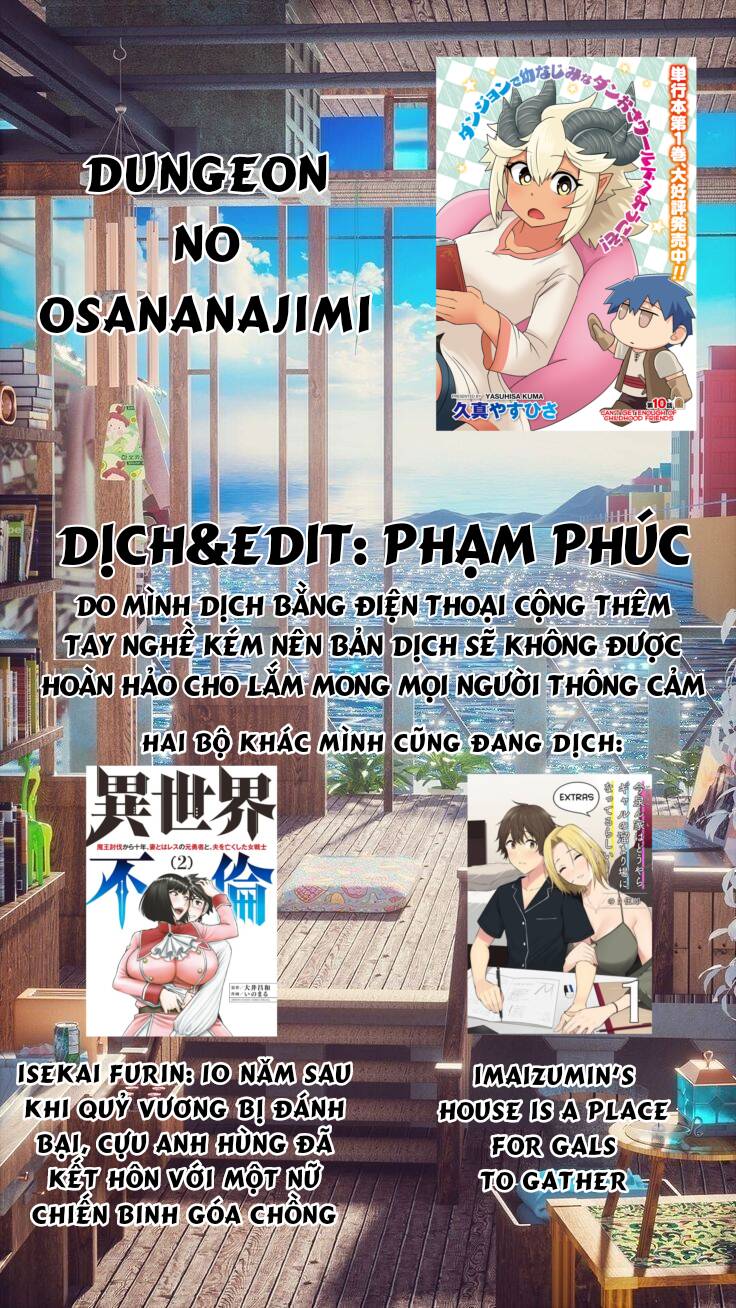 Người Bạn Thuở Nhỏ Trong Hầm Ngục Chap 13 - Next Chap 14