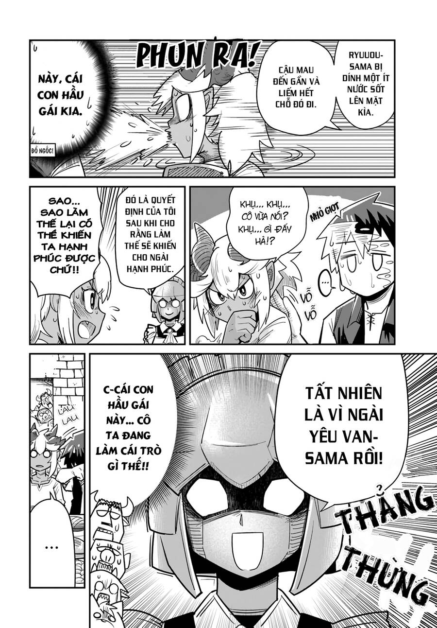 Người Bạn Thuở Nhỏ Trong Hầm Ngục Chap 13 - Next Chap 14