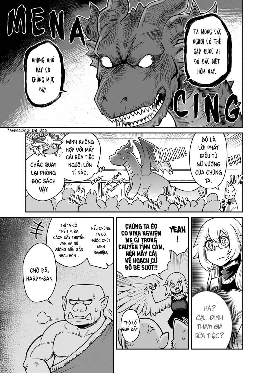 Người Bạn Thuở Nhỏ Trong Hầm Ngục Chap 14 - Next Chap 15