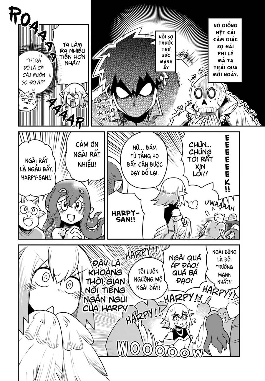 Người Bạn Thuở Nhỏ Trong Hầm Ngục Chap 14 - Next Chap 15