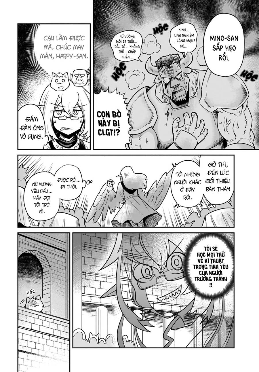 Người Bạn Thuở Nhỏ Trong Hầm Ngục Chap 14 - Next Chap 15