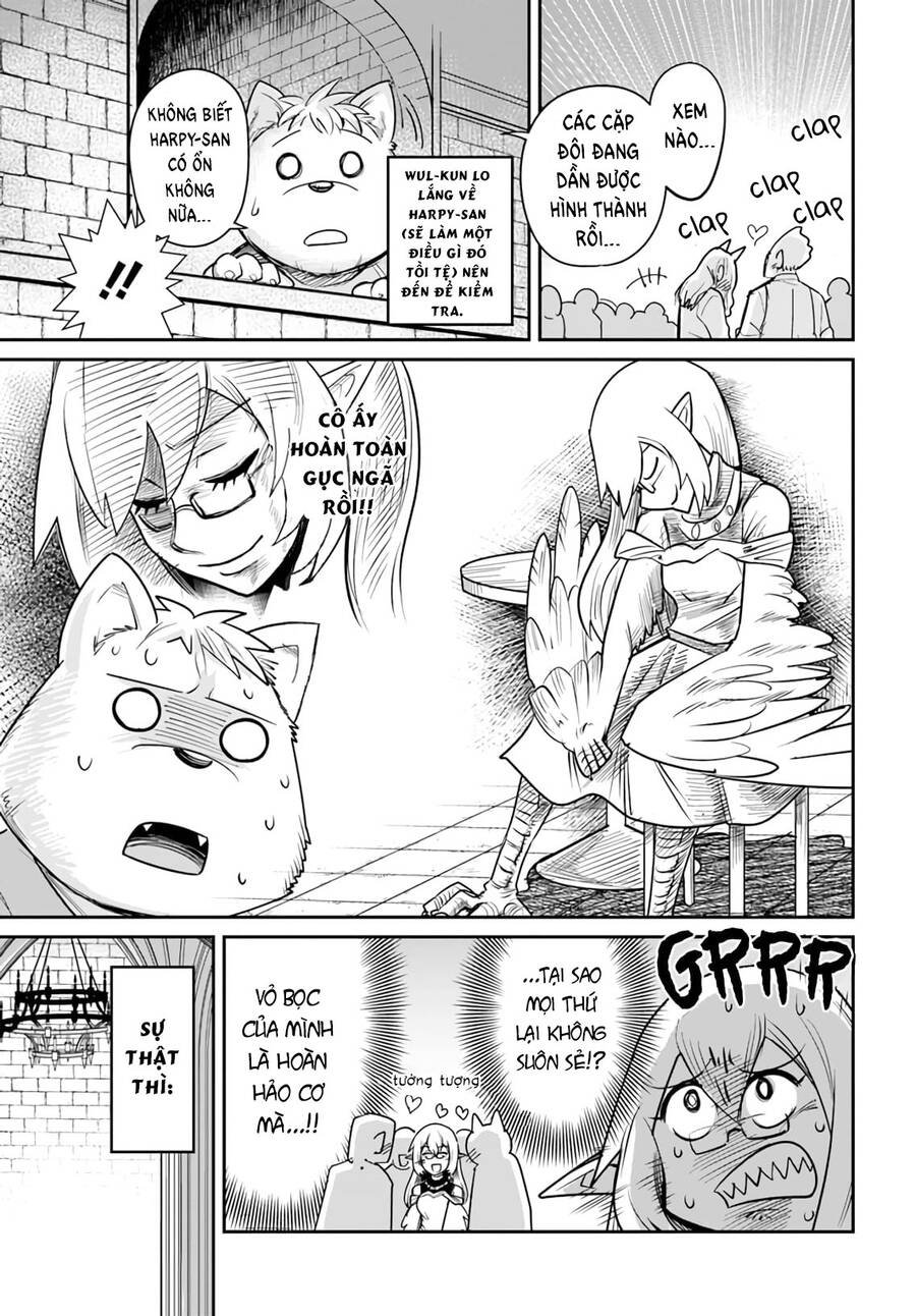 Người Bạn Thuở Nhỏ Trong Hầm Ngục Chap 14 - Next Chap 15