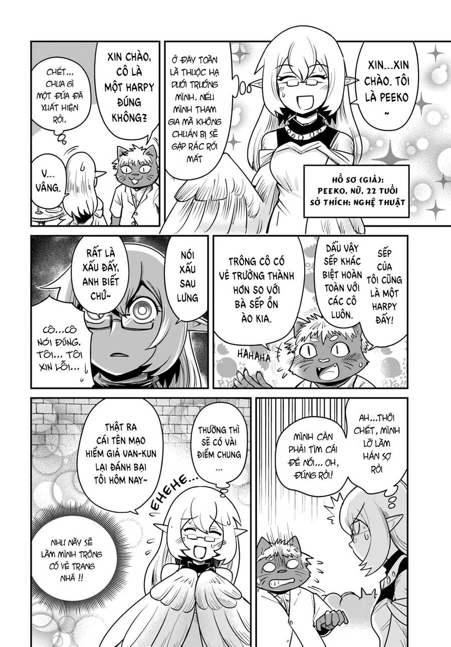 Người Bạn Thuở Nhỏ Trong Hầm Ngục Chap 14 - Next Chap 15