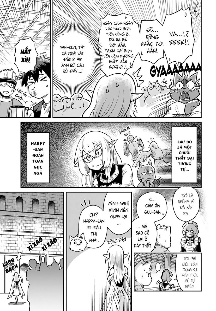 Người Bạn Thuở Nhỏ Trong Hầm Ngục Chap 14 - Next Chap 15
