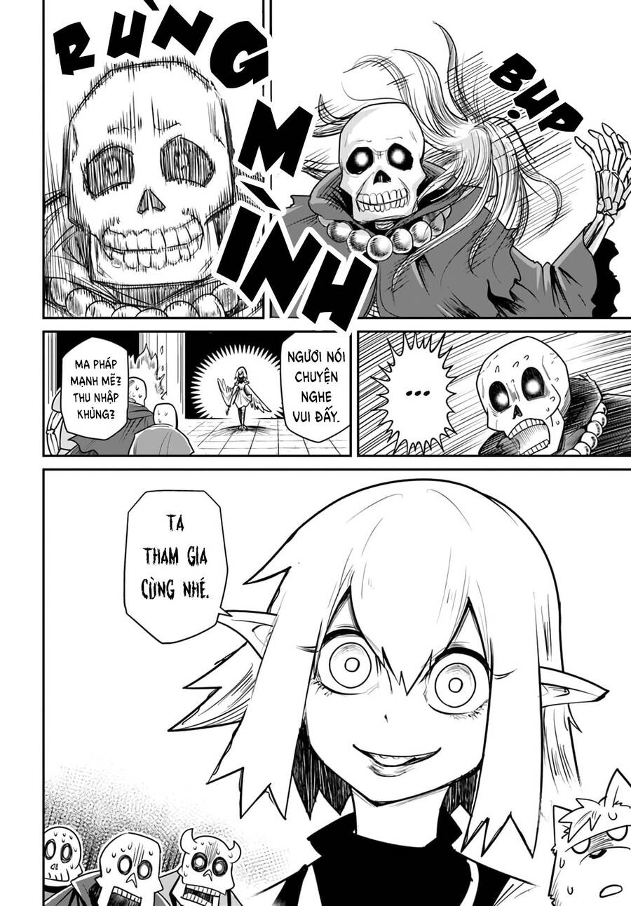 Người Bạn Thuở Nhỏ Trong Hầm Ngục Chap 14 - Next Chap 15