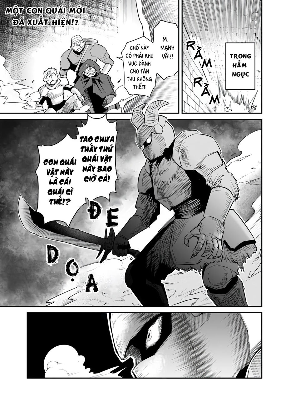 Người Bạn Thuở Nhỏ Trong Hầm Ngục Chap 15 - Next Chap 16