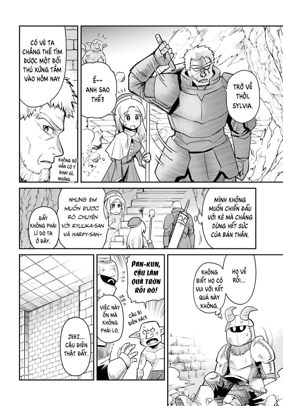 Người Bạn Thuở Nhỏ Trong Hầm Ngục Chap 15 - Next Chap 16