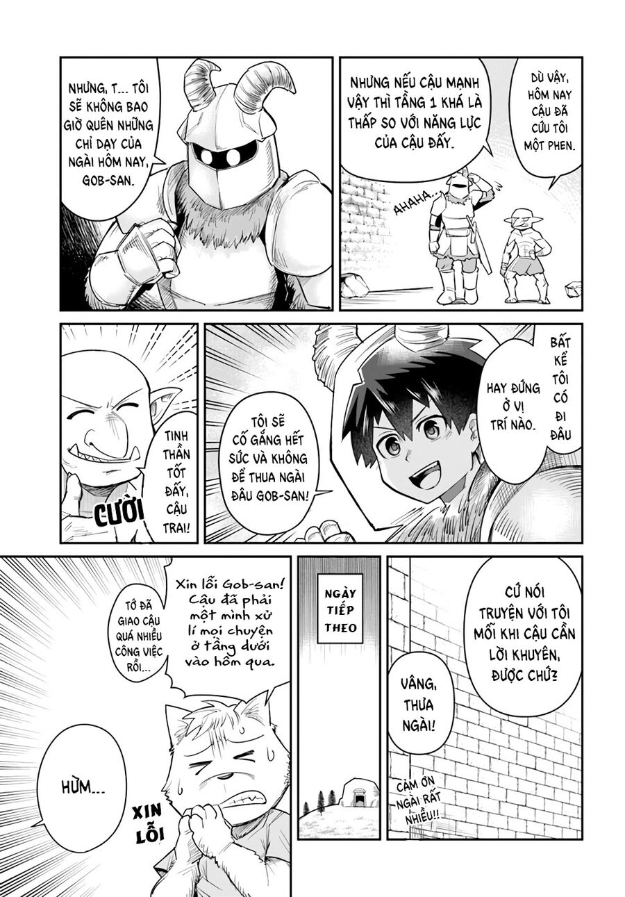 Người Bạn Thuở Nhỏ Trong Hầm Ngục Chap 15 - Next Chap 16