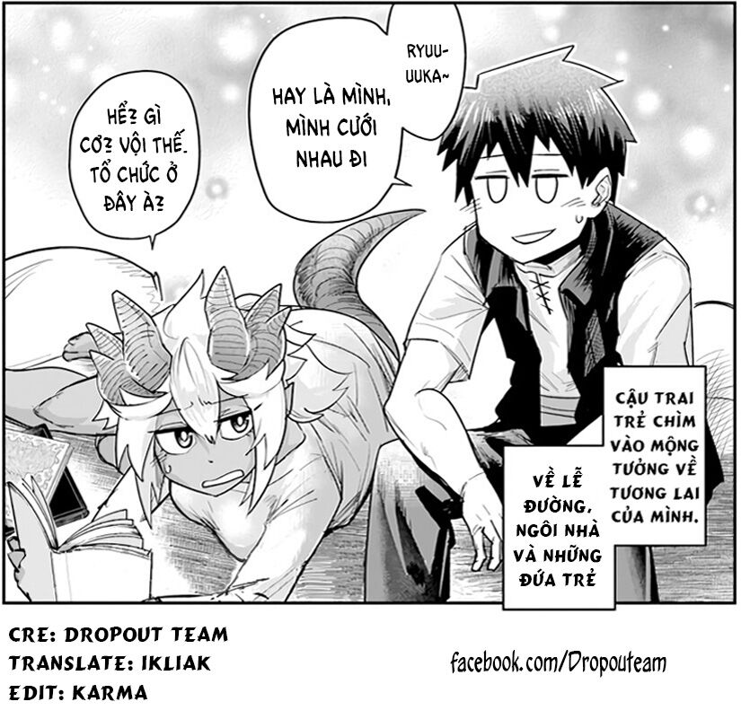 Người Bạn Thuở Nhỏ Trong Hầm Ngục Chap 15 - Next Chap 16