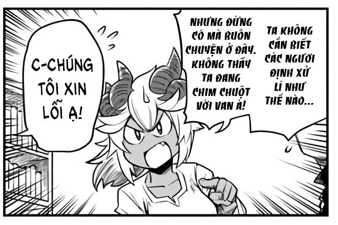 Người Bạn Thuở Nhỏ Trong Hầm Ngục Chap 15 - Next Chap 16