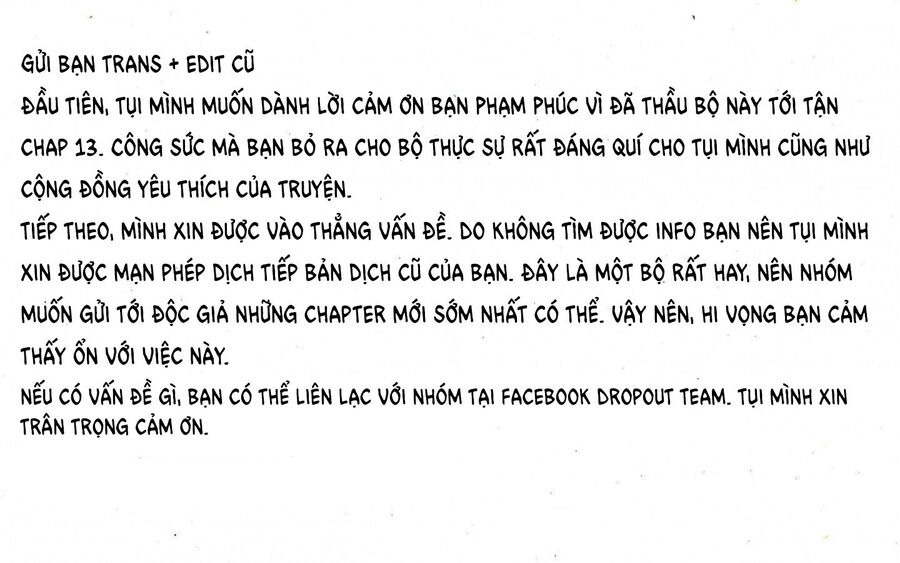 Người Bạn Thuở Nhỏ Trong Hầm Ngục Chap 15 - Next Chap 16