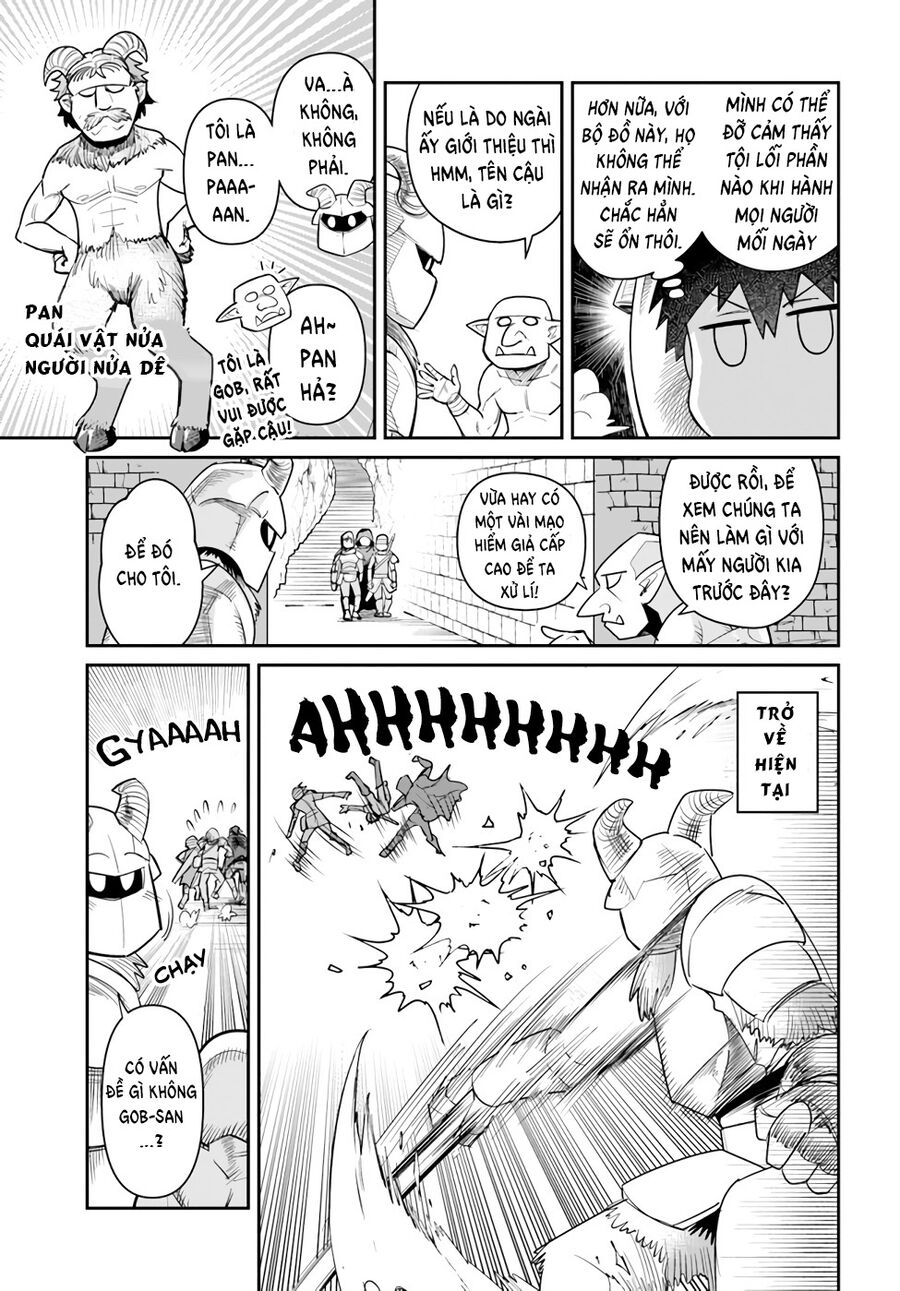 Người Bạn Thuở Nhỏ Trong Hầm Ngục Chap 15 - Next Chap 16